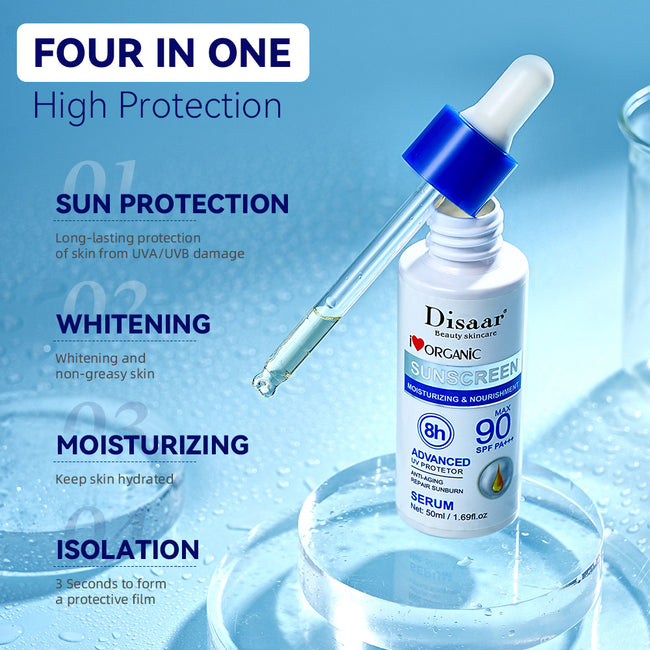 Soft Moisturizing Sunscreen Skin Care Products Main Image