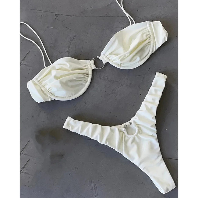 Bikini Sexy Swimsuit 2-piece Set Main Image