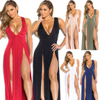 Women's Fashion Summer New Long Dress