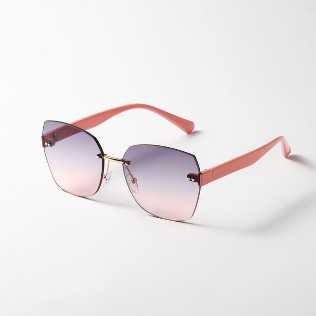 Diamond Cut Edge High-end Sunglasses For Women Main Image