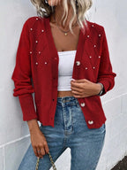 Loose Leisure All-matching Sweater For Women
