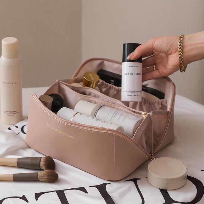 Large Capacity Travel Makeup Storage Bag Main Image
