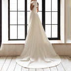 European And American Women's Clothing Slim Fit Fashion Dress Sequins White