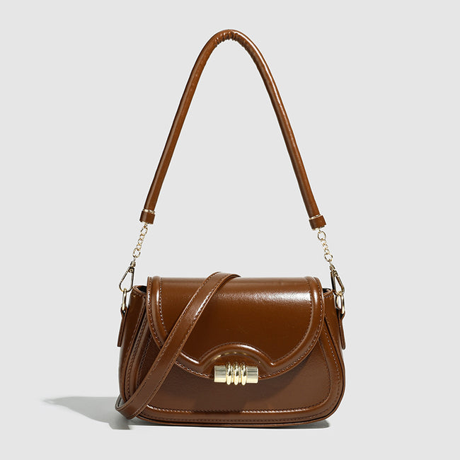 French Retro Fashion Shoulder Bag For Women Main Image