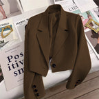Commuter-style Chic Blazer For Petite Women