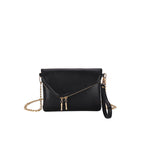 Chain One Shoulder Zipper New Bag For Women