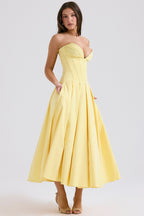 Fashionable New Tube Top Dress For Women