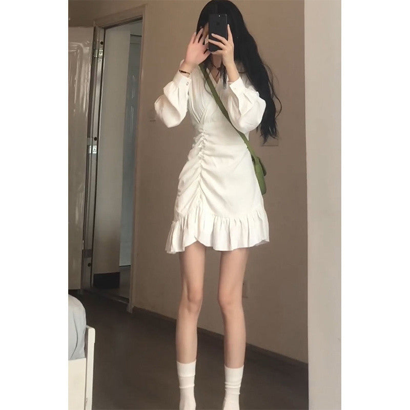 French Sweet Gentle Dress