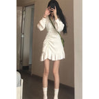 French Sweet Gentle Dress