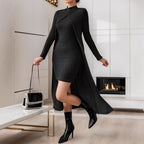 Casual Suit Dress Women's