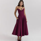 Fashionable New Tube Top Dress For Women
