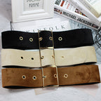 Fashion Autumn And Winter Flannelette Waistband For Women