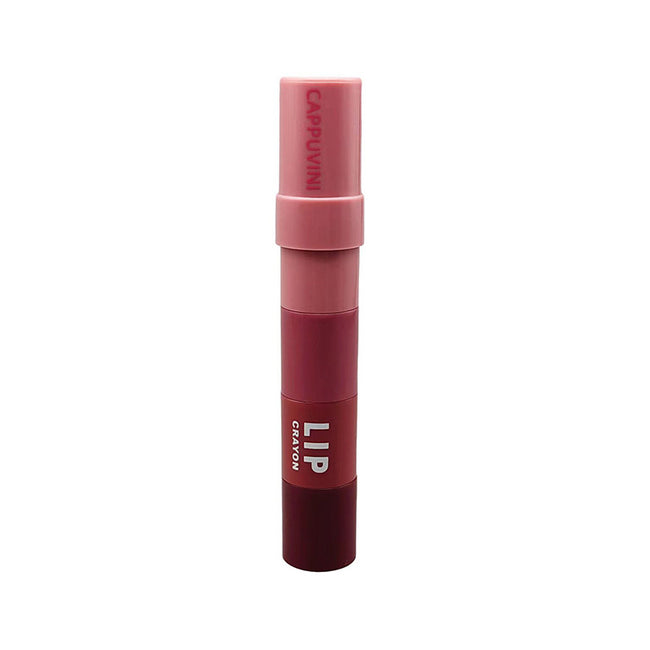 Crayon Lipstick Lip Gloss Matte Velvet Multicolor Main Image