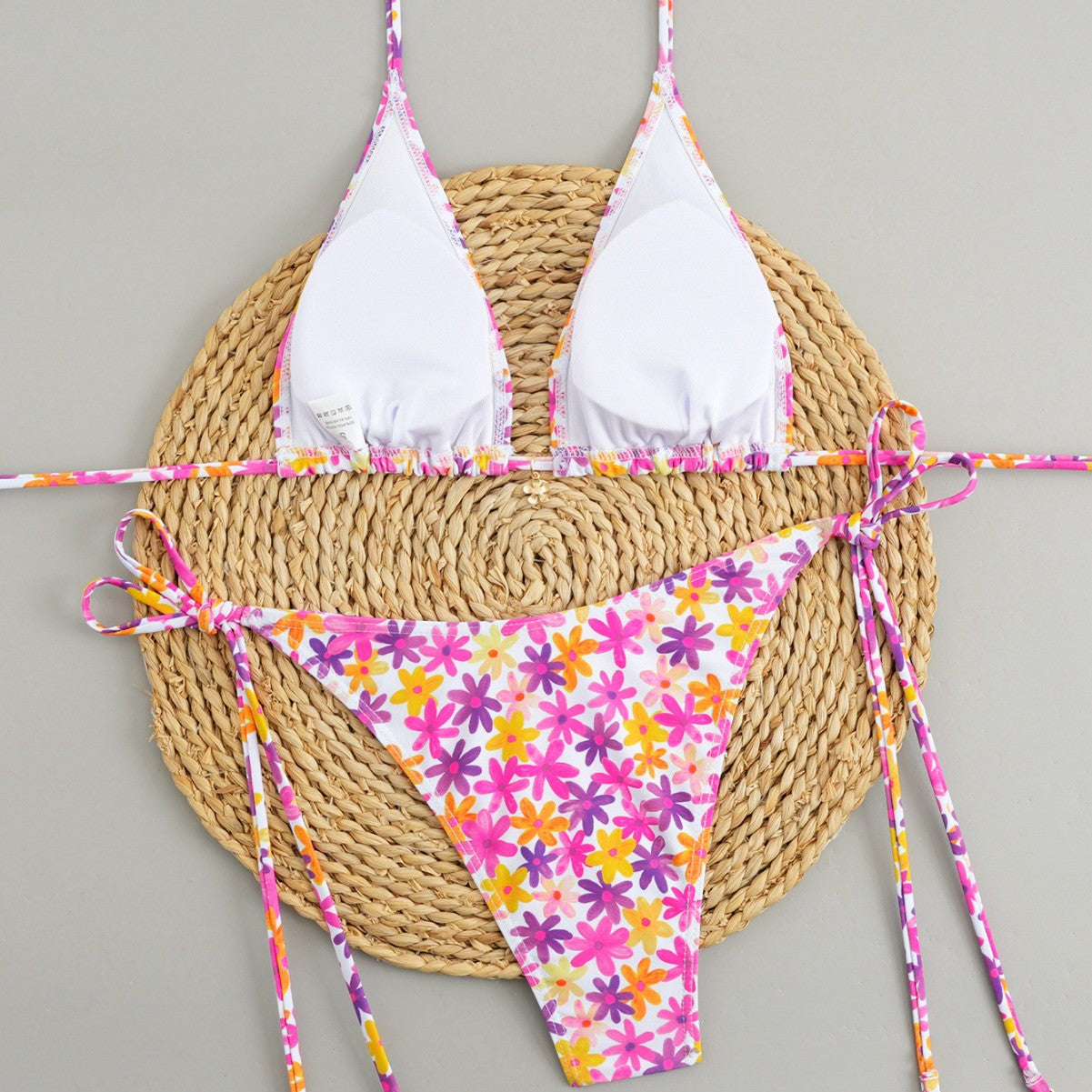 European And American Two-piece Bikini