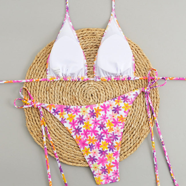 European And American Two-piece Bikini Main Image
