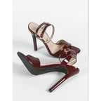 Sexy High Heels With Thin Heels