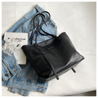 Leisure Retro Commuter Tote Bag