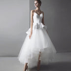Fashion Bride Wedding Plus Size Wedding Dress