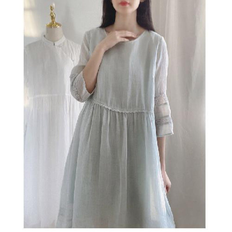 Women's Lightweight Flowy Dress
