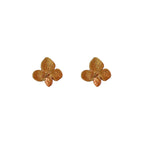 Vintage Earrings Mori Style Plant Jewelry For Women