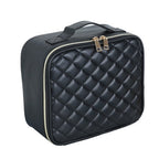 High-capacity Premium Travel And On-the-go Makeup Bag