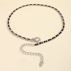 High Sense Waist Chain Metal Lady Versatile Decorative Belt Thin Chain With Skirt Suit Belt Body Chain