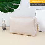 Simple-style Womens Makeup Bag Compact