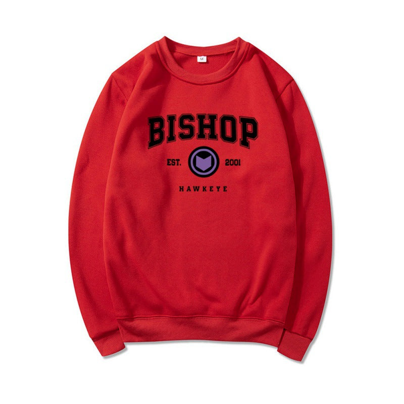 Sweatshirts Bishop 2001 Hawkeye Hoodie