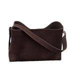 New Advanced Matte Leather Tote Bag Women