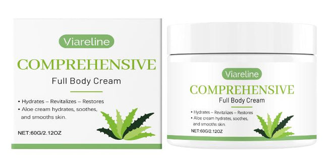 Aloe Anti Aging Moisturizing Cream Main Image