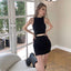 Sleeveless Vest Bottoming Dress Women