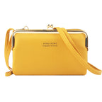 Fashion Mobile Phone Bag Messenger Baita Clutch Bag Leisure