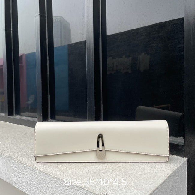 Personalized Clutch, Chain, One Shoulder, Retro Fashion, Wild, Underarm Bag, Small Square Bag Main Image