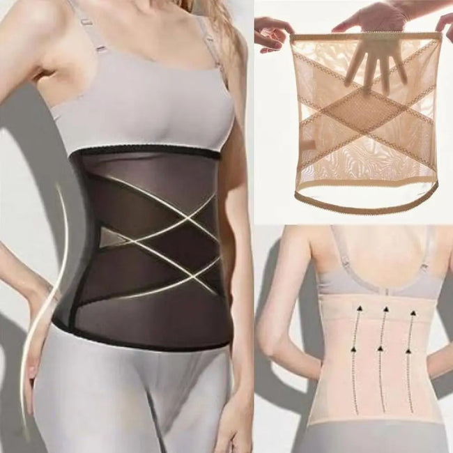 Sexy Women Shapers Waist Trainer Body Shaper Slimming Underwear Corset Slimming Belt Shapewear Wedding Corrective Underwear Hover Image