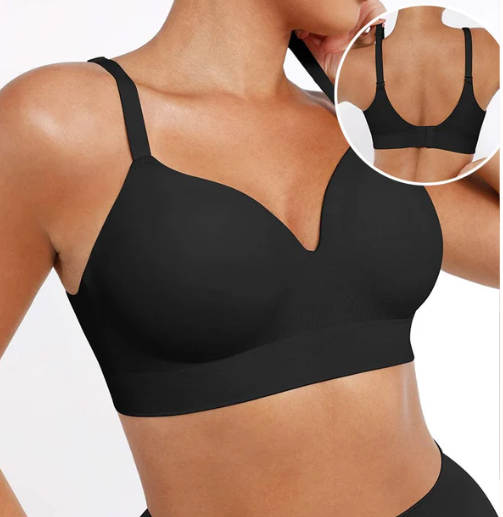 Seamless Wireless Bra Shapewear For Women Main Image