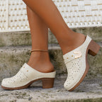 European And American High Heel Sandals For Women