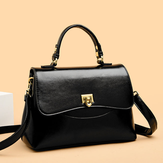 Fashionable High-end Large-capacity Shoulder Tote Bag For Women Hover Image