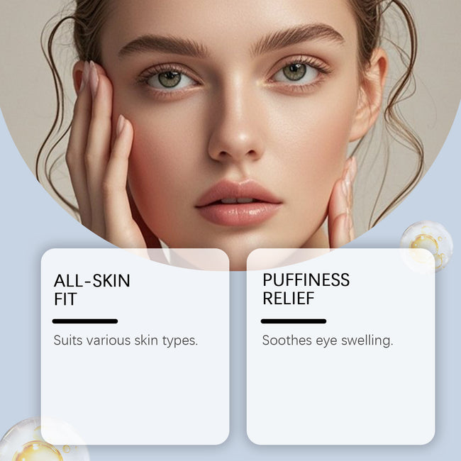 Anti-Wrinkle Moisturizing Eye Cream Main Image