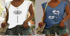 Women's European And American-style Tops T-shirts