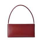 Vintage Crossbody Shoulder Bag For Women Sleek And Perfect For Carrying Under The Arm Like A Baguette