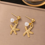 Stylish And Minimalist Alloy Jewelry For Women