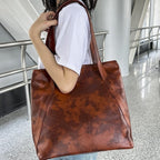 Large-capacity Tote Bag For Middle-aged Women