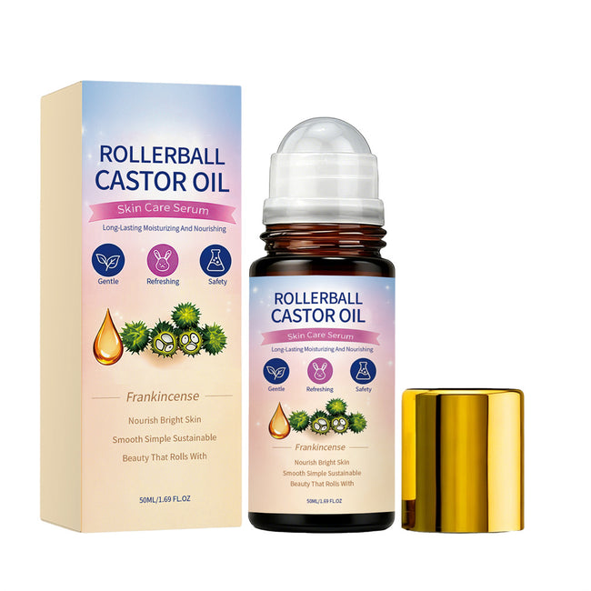 Castor Oil Skin Care Ball Liquid Main Image