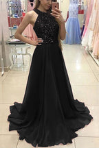 Sleeveless Dress Wedding Party Dress