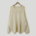 Fashion Long Sleeve Thermal Sweater Women