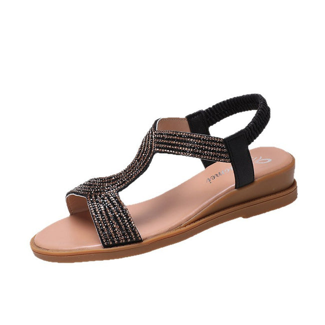 Summer Casual And Lightweight Beach Sandals For Women Main Image