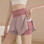 Loose Anti-exposure Sports Shorts For Women