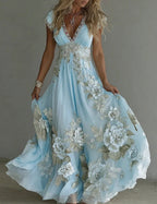 Printed Dress For Women