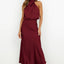 Summer Sleeveless Dress Ins Fashion Elegant Evening Party Club Clothing For Women