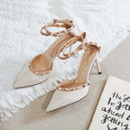 Women's Spring Style Everything Matching High Heels